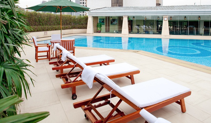تور چین هتل رسدال هتل اند سوییت - آژانس مسافرتی و هواپیمایی آفتاب ساحل آبی